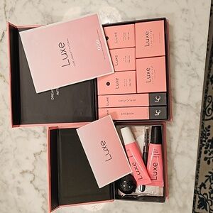 Luxe lash lift + Eyelash tint